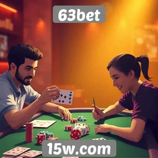 Acessibilidade do 63bet para jogadores iniciantes