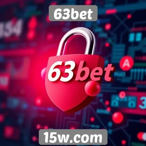 Metodologia de segurança e proteção de dados no 63bet