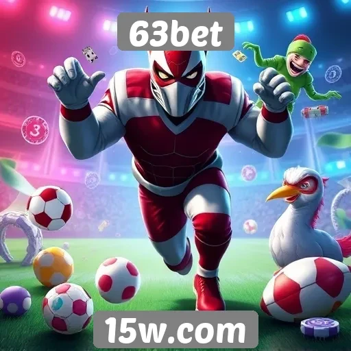 Avaliação da variedade de jogos disponíveis no 63bet