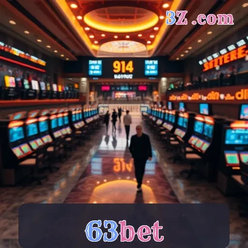 63bet Jogos ao Vivo