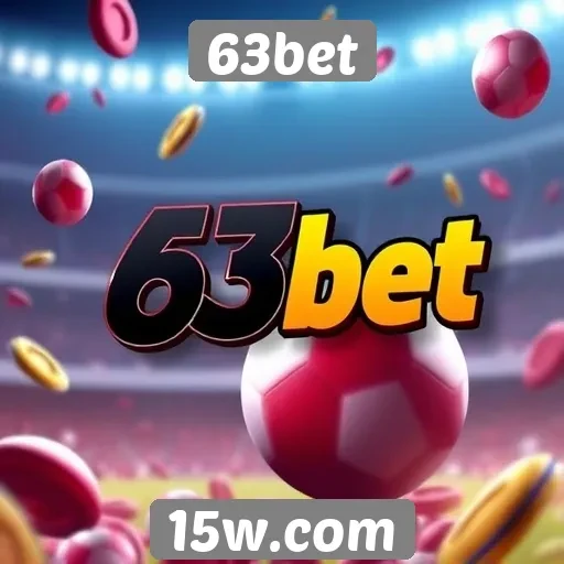 Promoções e bônus oferecidos pelo 63bet