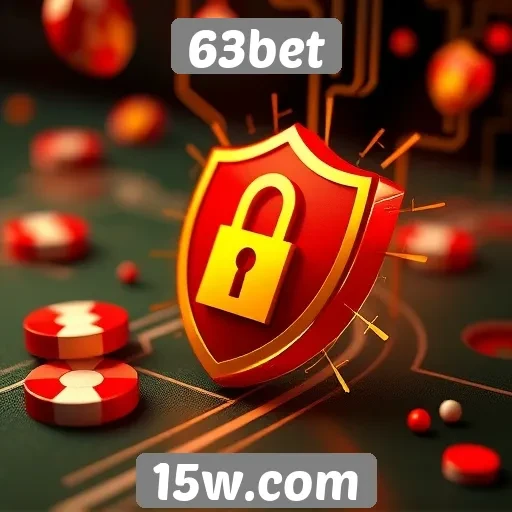 Segurança e criptografia no site 63bet