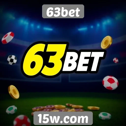 Variedade de jogos disponíveis no 63bet